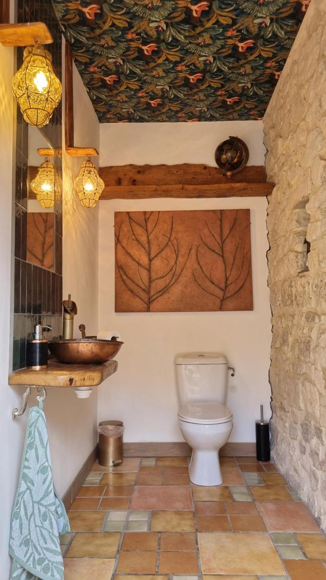 La Fortinerie Glamping Bell Tent Mouliherne Exterior foto